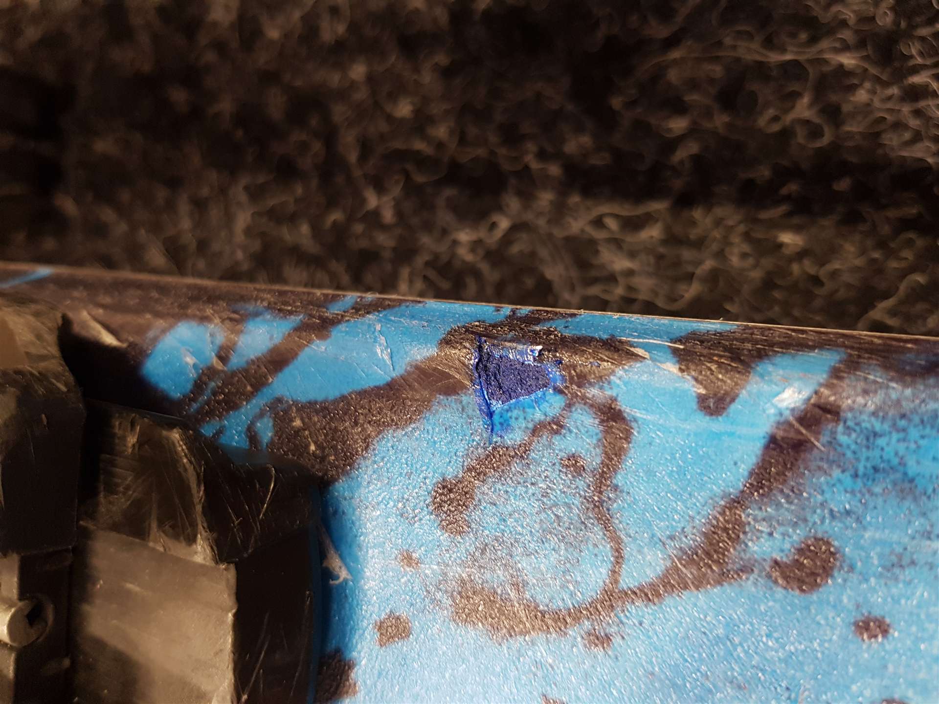 Použité detské lyže ATOMIC Vantage Junior + viazanie Ezytrak 7.5