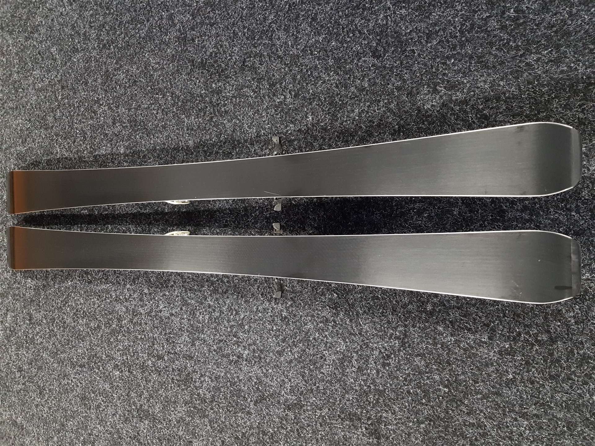 Použité detské lyže ATOMIC Vantage Junior + viazanie Ezytrak 7.5