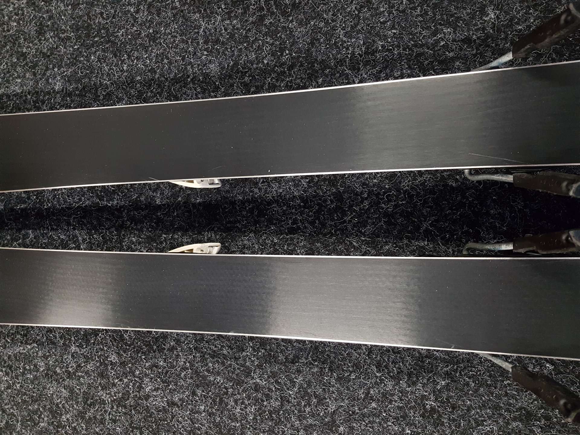 Použité detské lyže ATOMIC Vantage Junior + viazanie Ezytrak 7.5