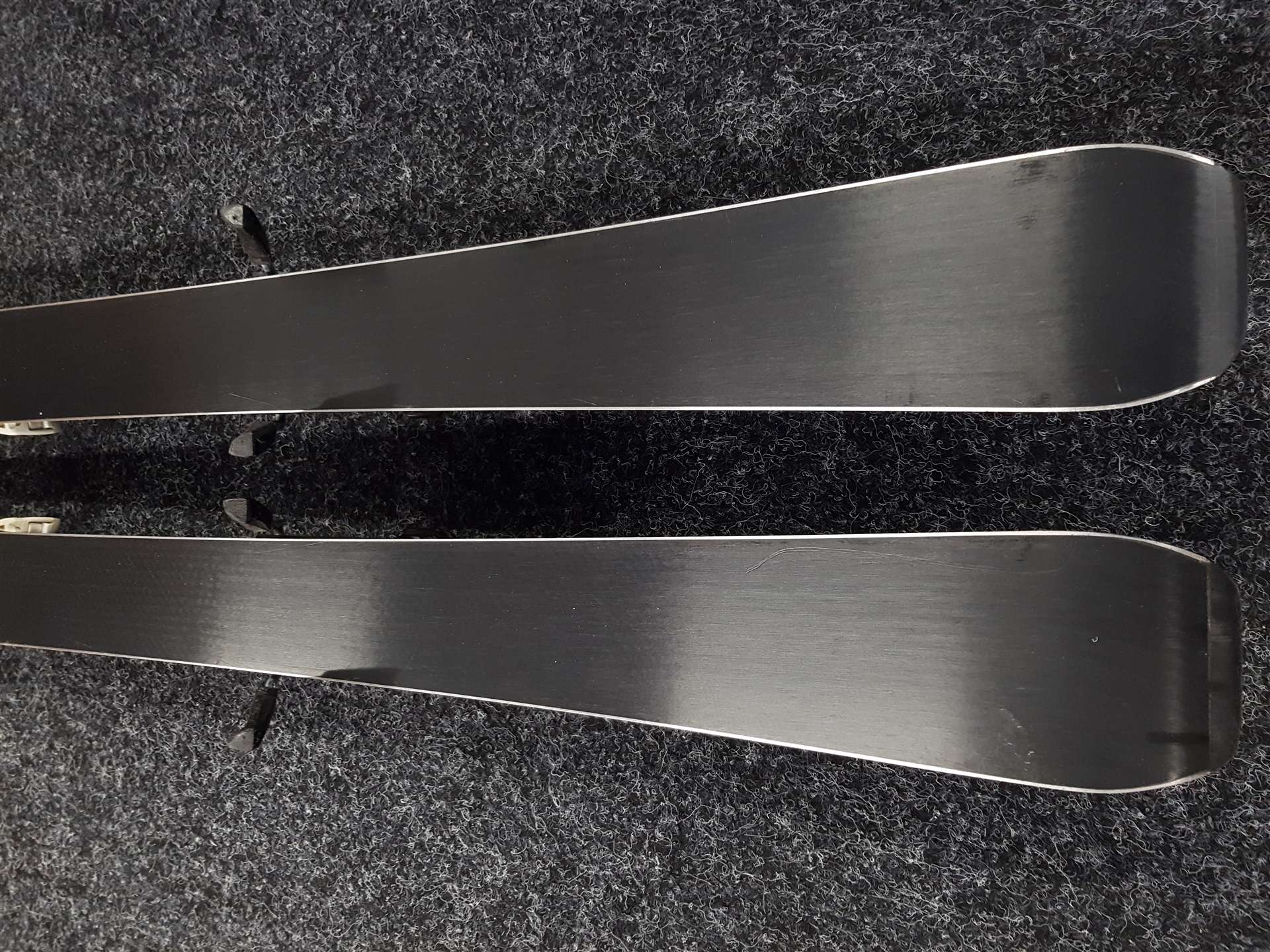 Použité detské lyže ATOMIC Vantage Junior + viazanie Ezytrak 7.5