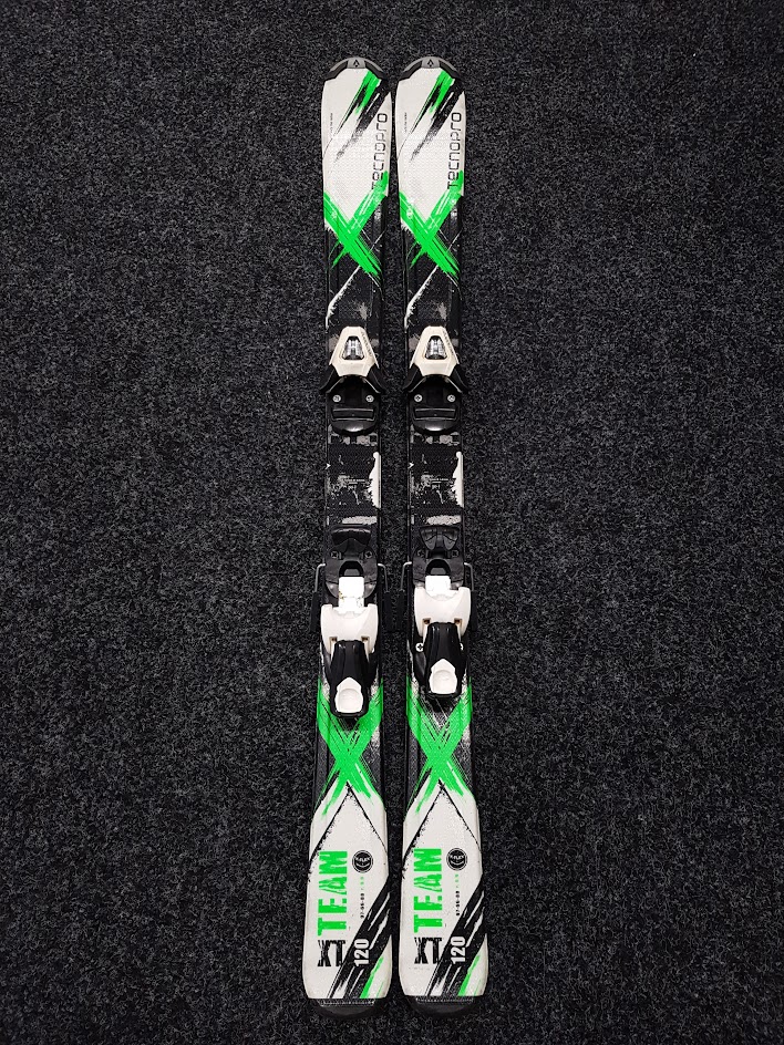 Gebrauchte Tecnopro XT Team Skier