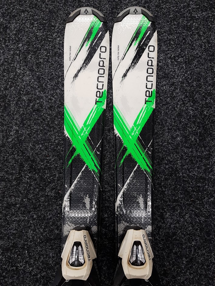 Gebrauchte Tecnopro XT Team Skier