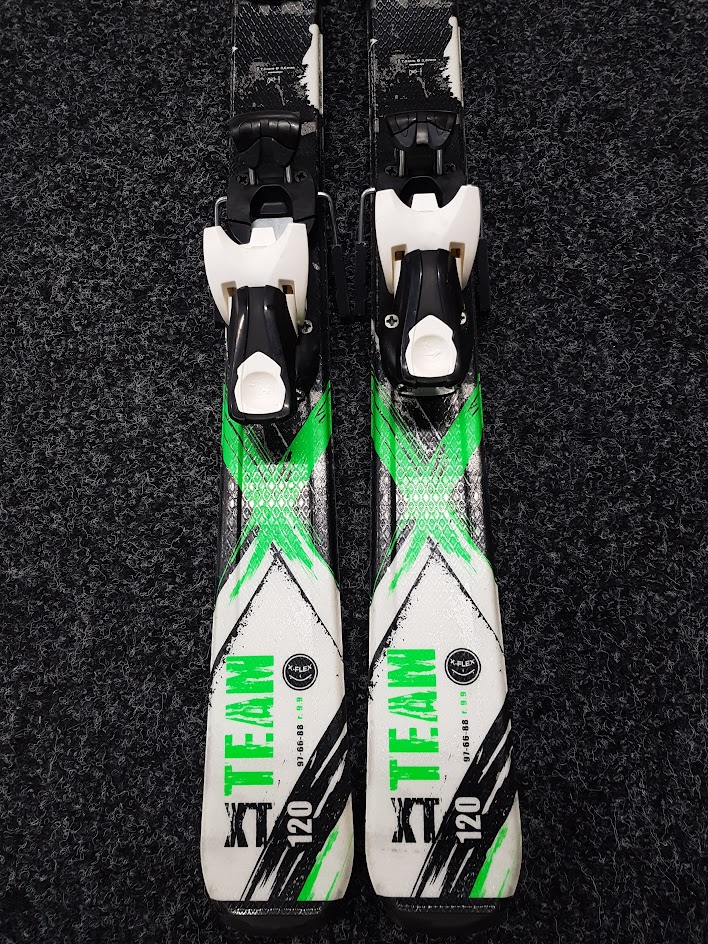 Gebrauchte Tecnopro XT Team Skier