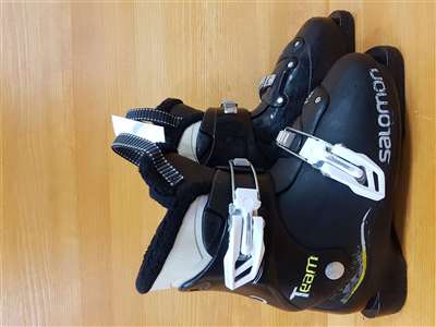 Gebruikte SALOMON Team skischoenen