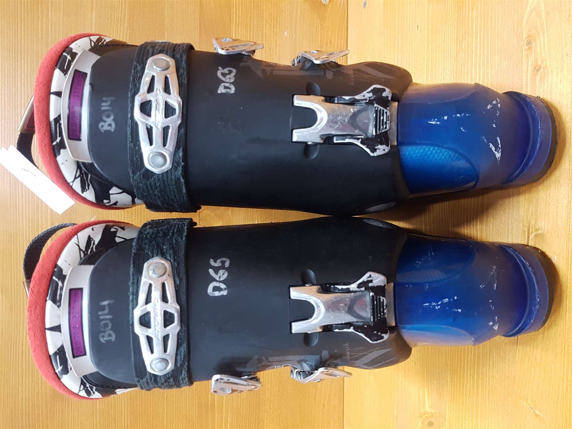 Použité lyžiarky ATOMIC Waymaker