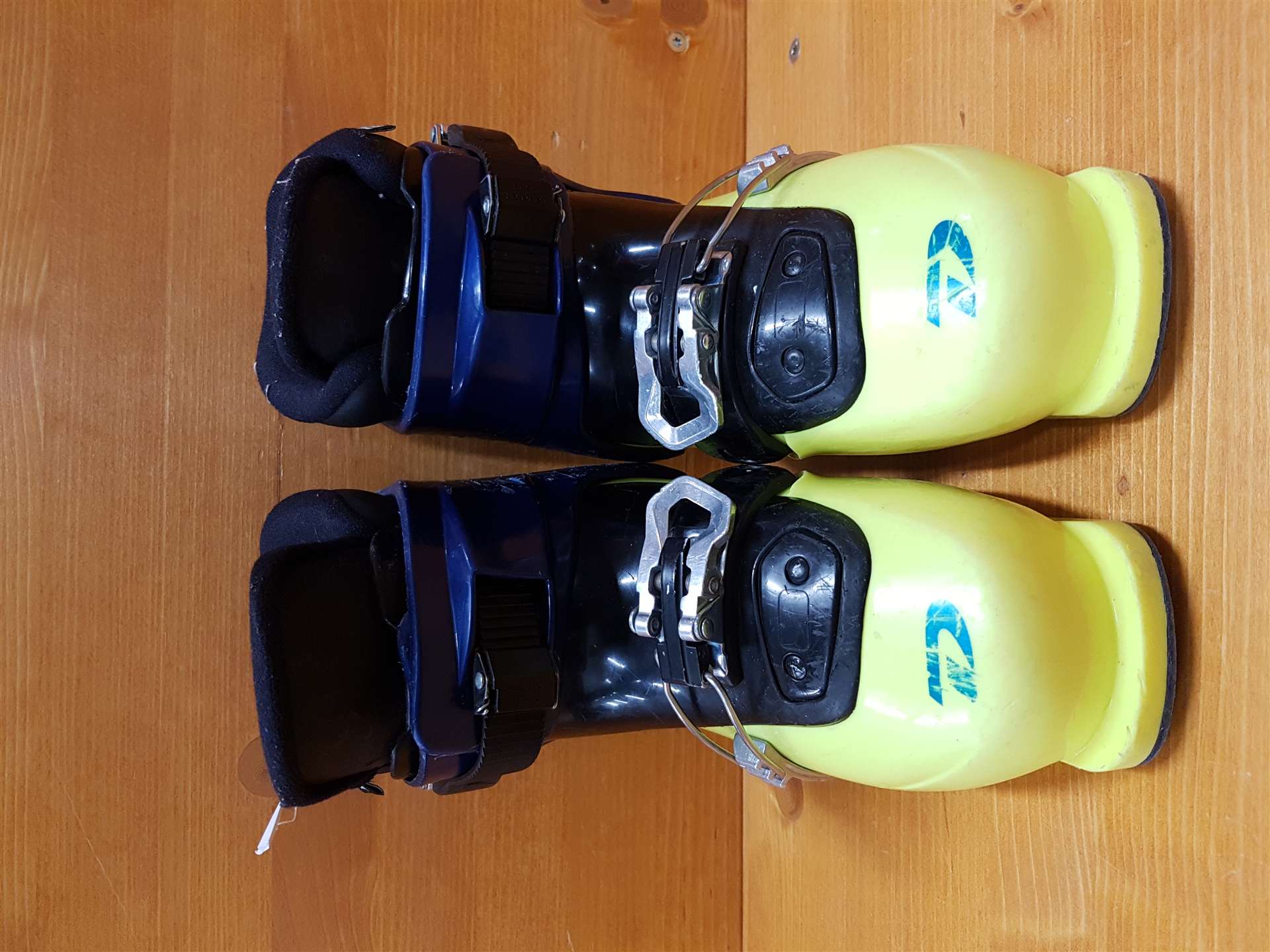 Gebrauchte DALBELLO CXR 2 Skischuhe