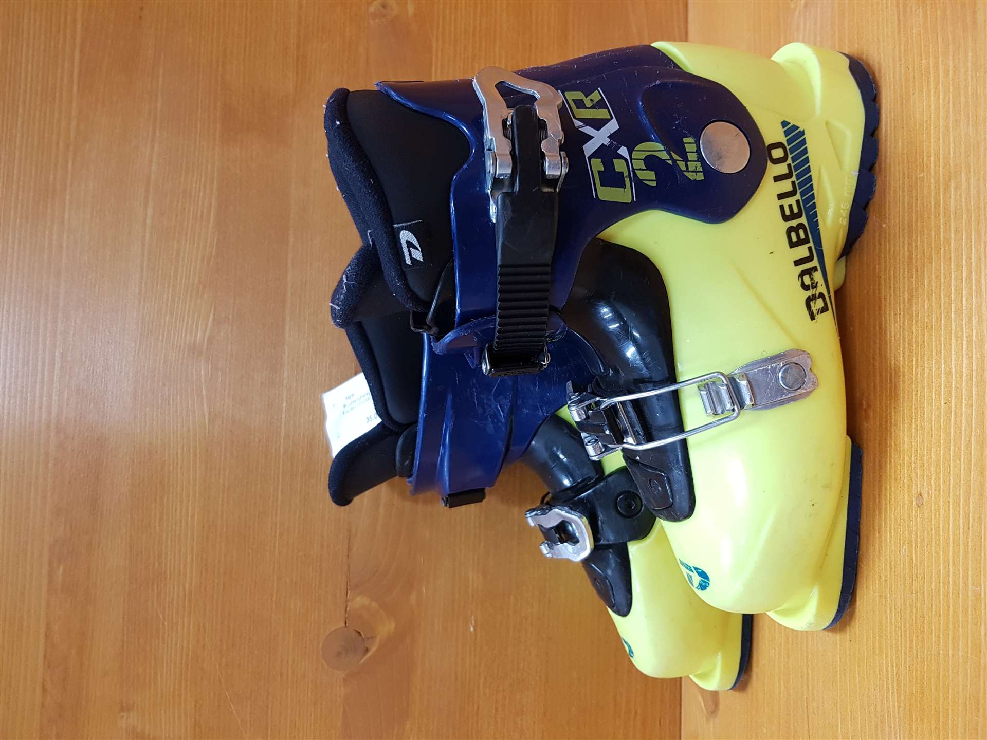 Gebrauchte DALBELLO CXR 2 Skischuhe