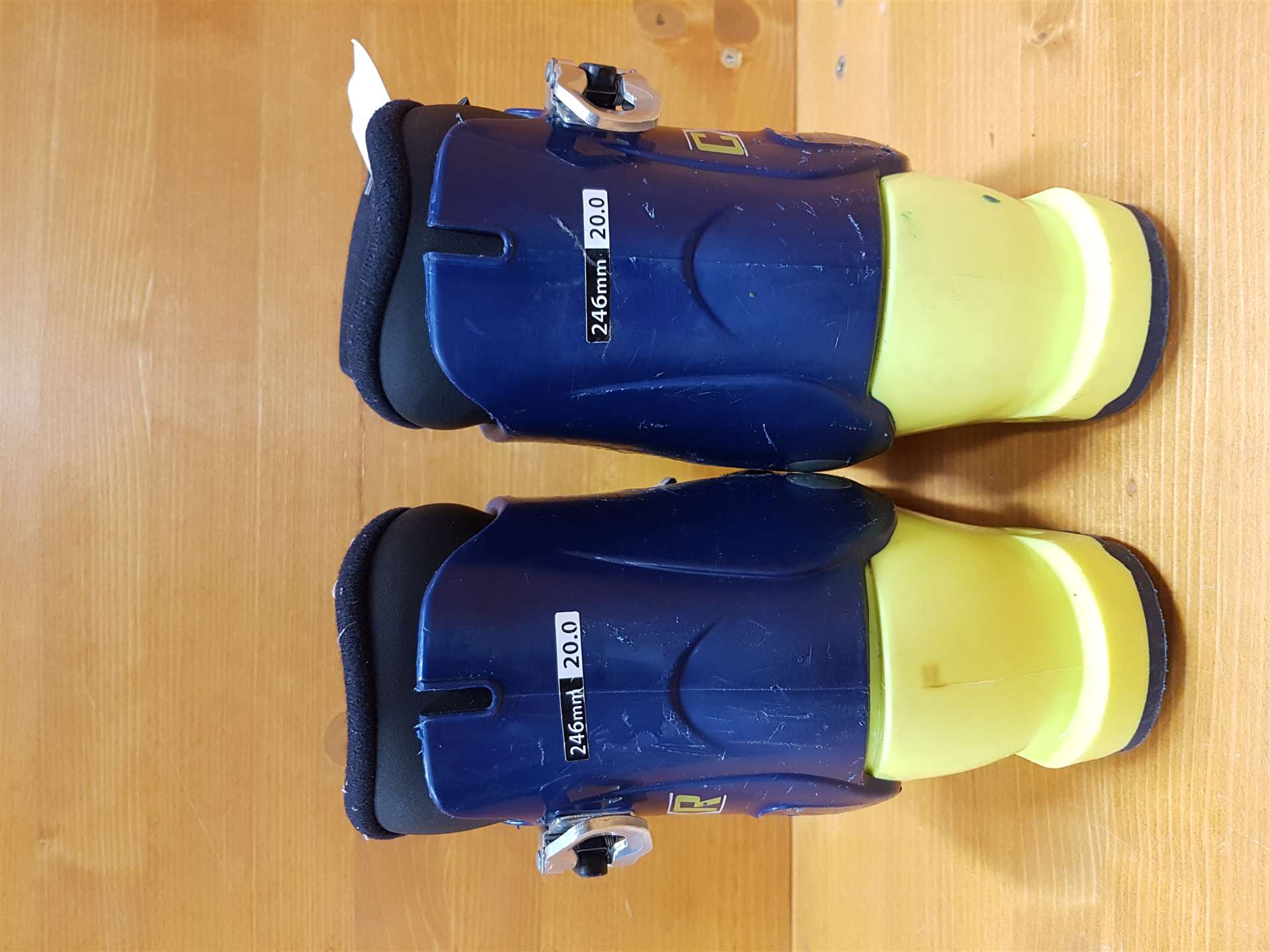 Gebrauchte DALBELLO CXR 2 Skischuhe