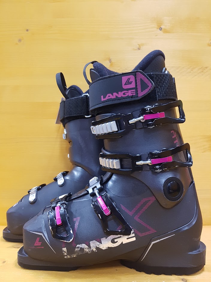 Gebrauchte Lange RTL Skischuhe