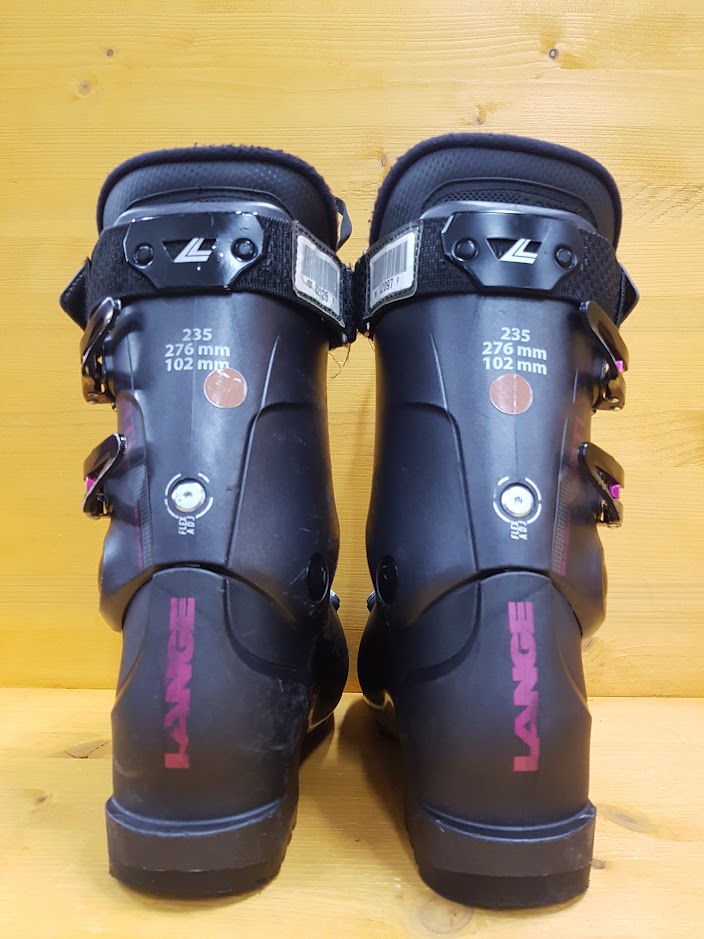 Gebrauchte Lange RTL Skischuhe