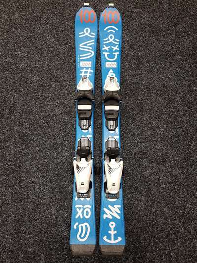 Použité lyže Sporten XOXO