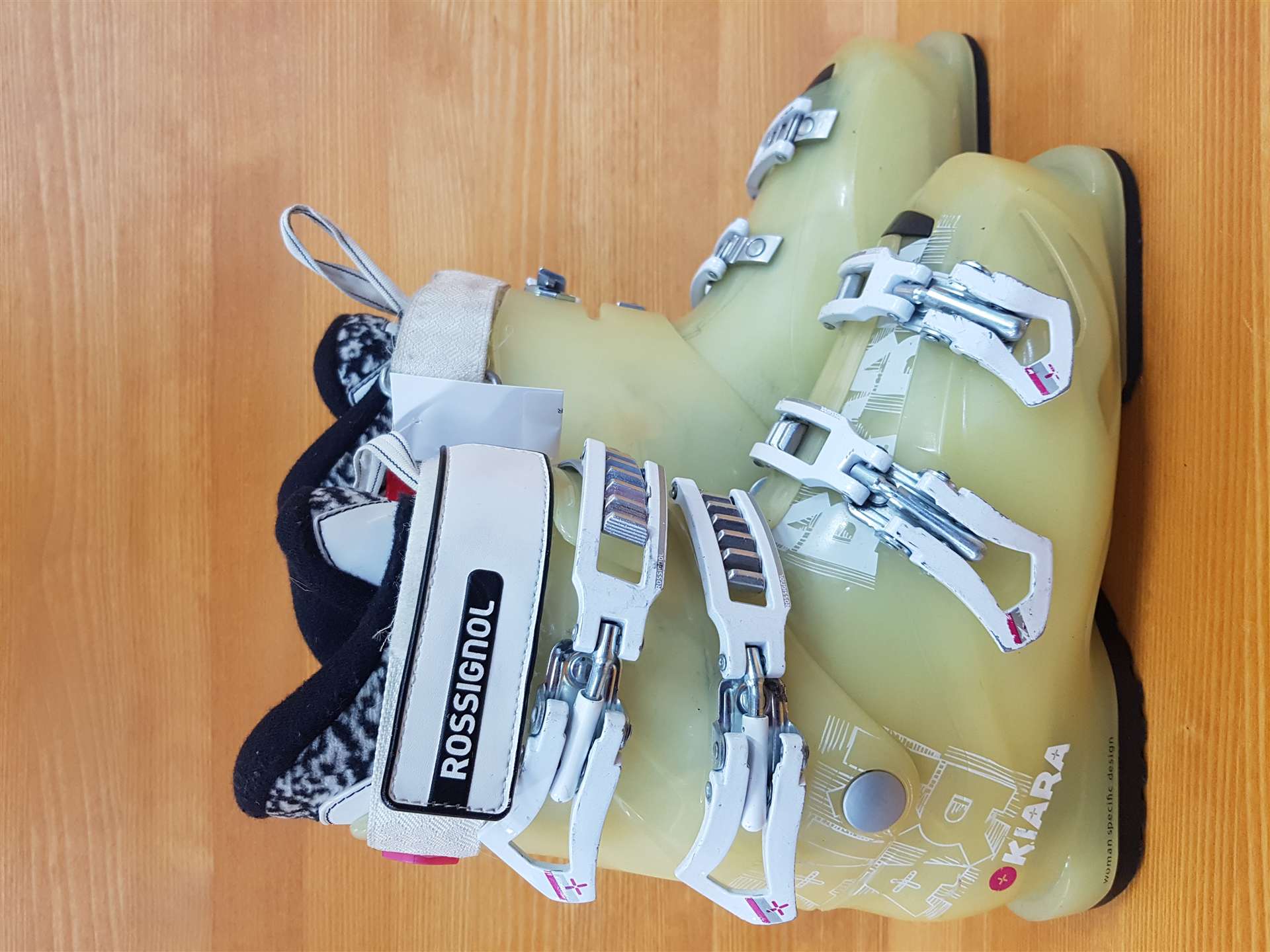 Použité lyžařky ROSSIGNOL Kiara