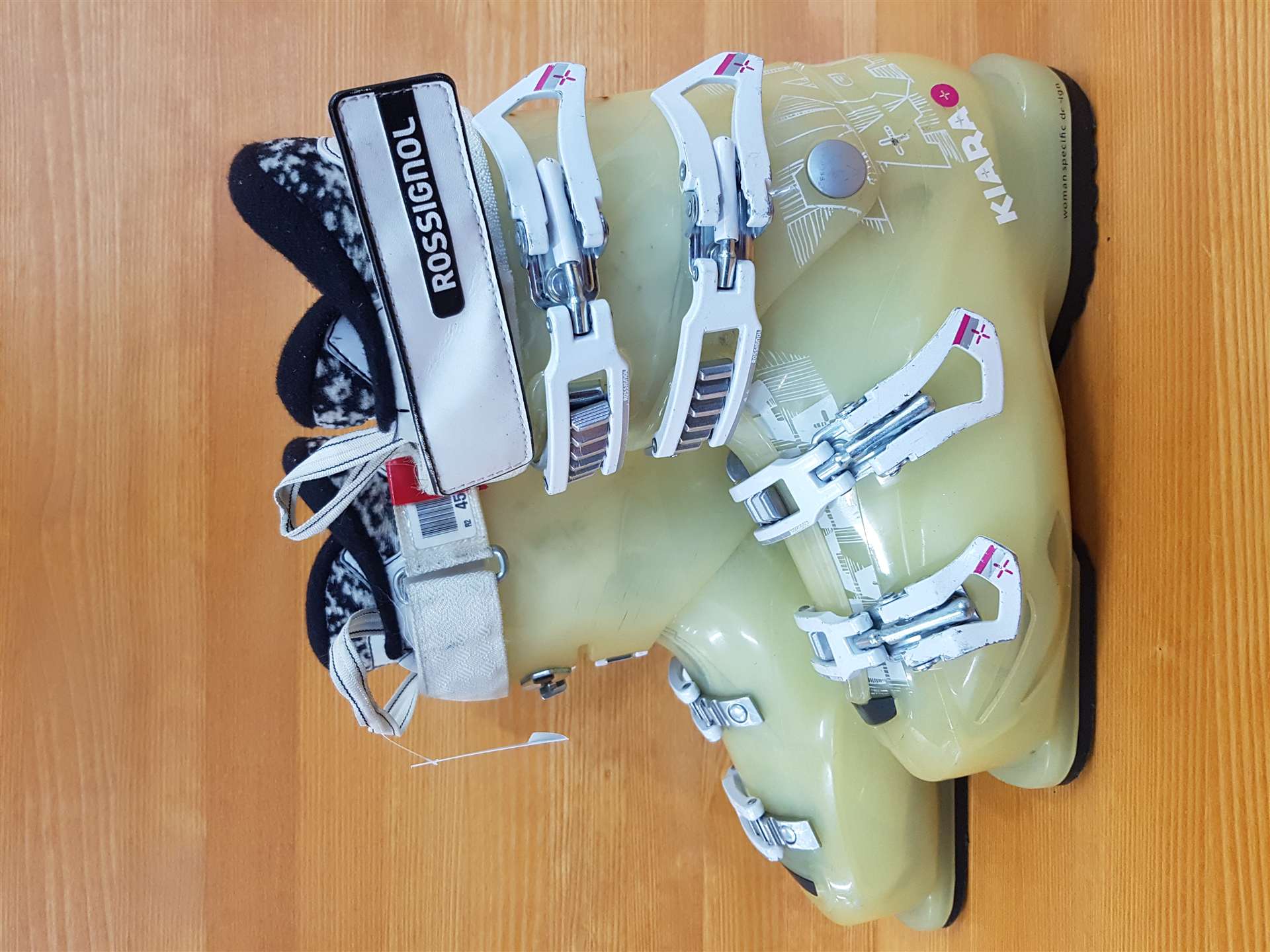 Použité lyžařky ROSSIGNOL Kiara