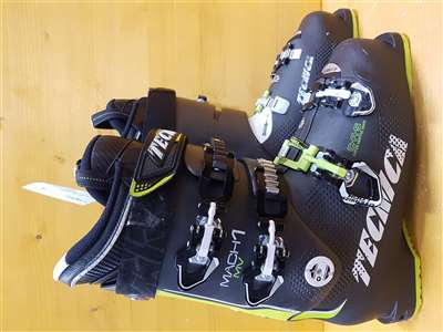Gebrauchte Tecnica MACH1 MV 100 Skischuhe