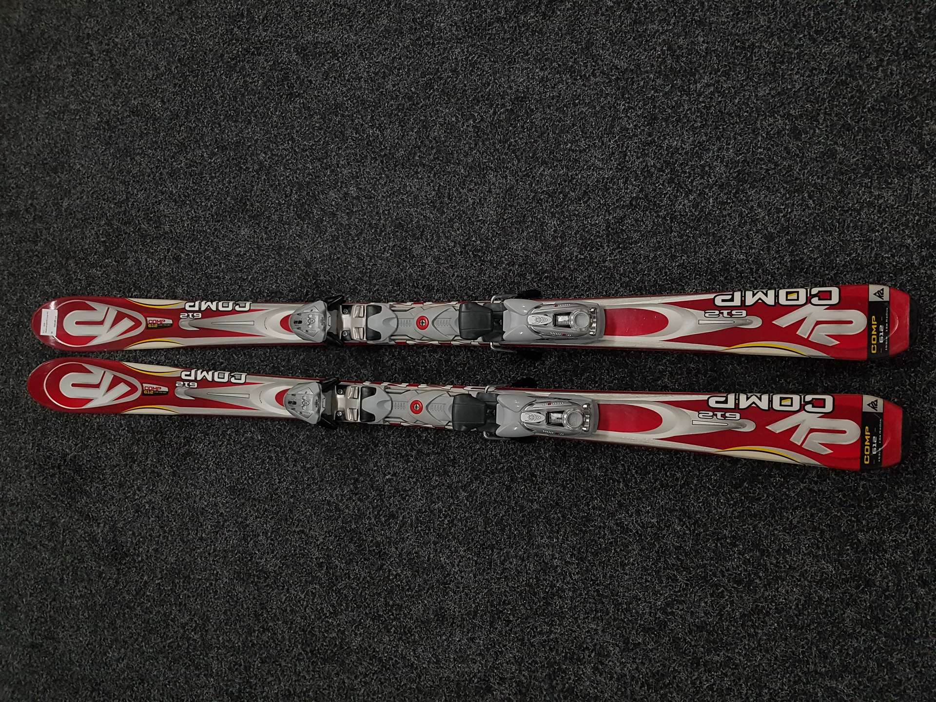 Bazaar-Ski K2 Comp 612