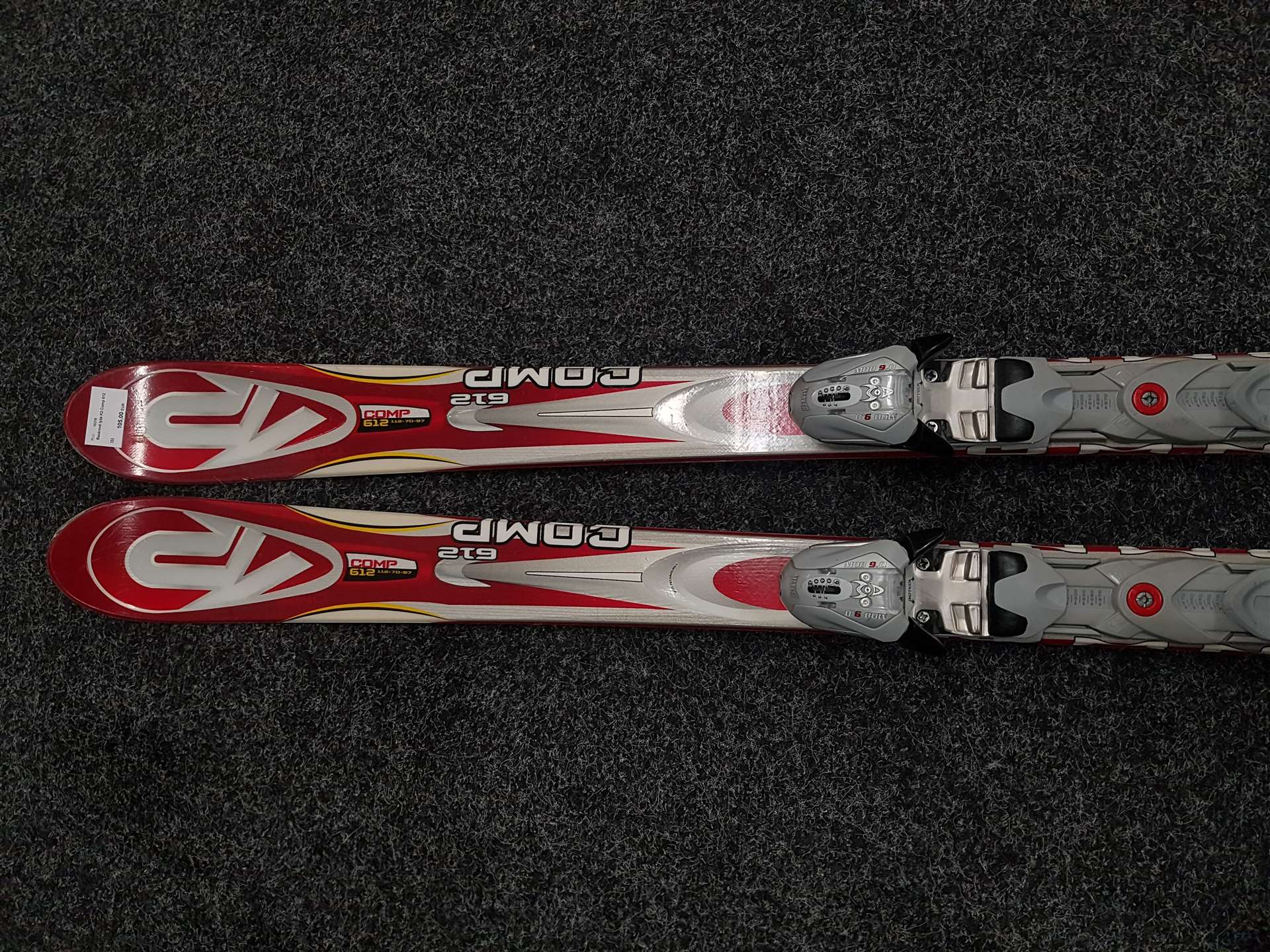 Bazaar-Ski K2 Comp 612