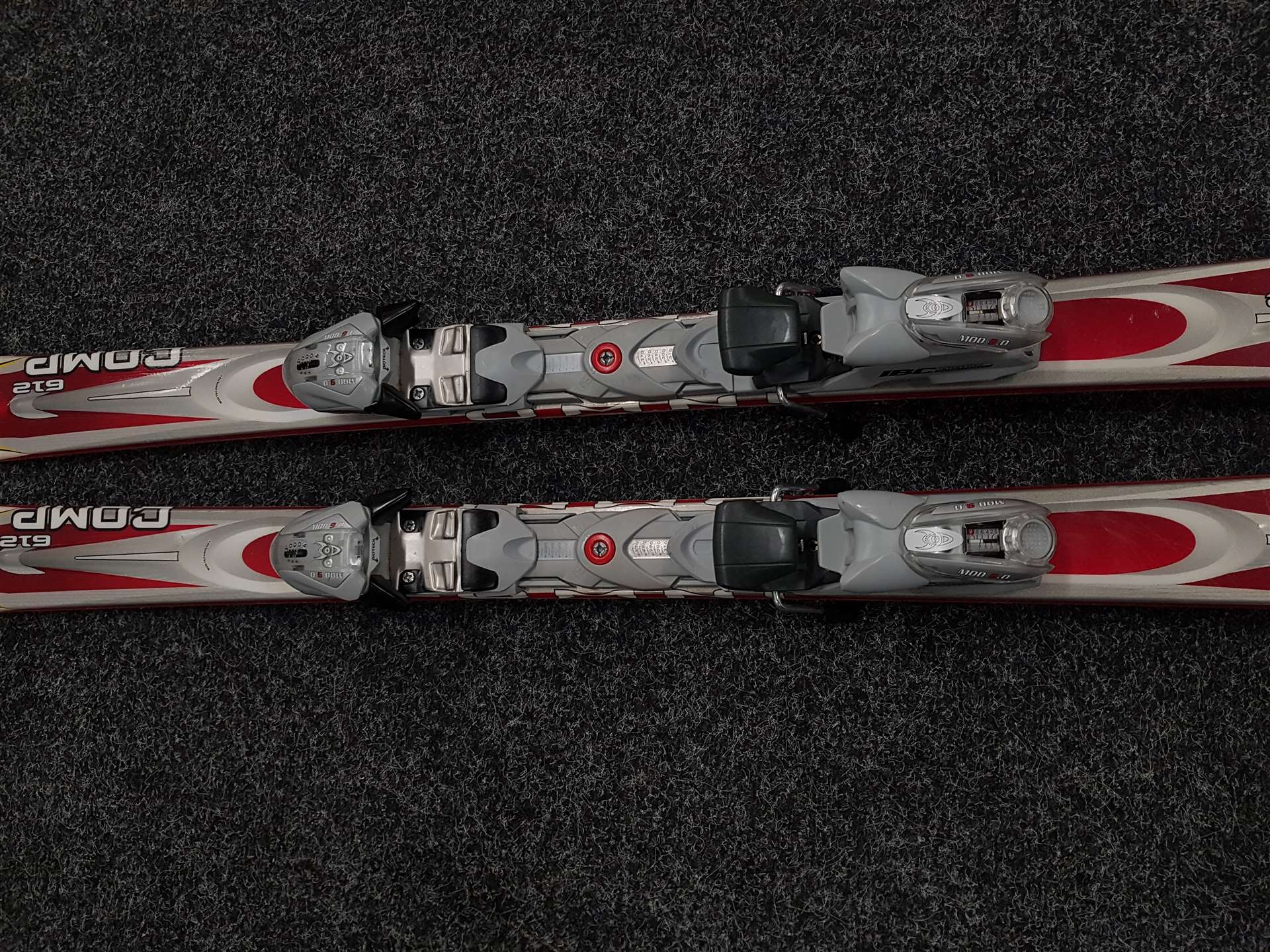 Bazaar-Ski K2 Comp 612
