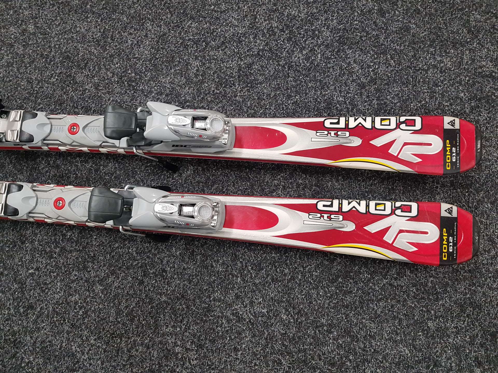 Bazaar-Ski K2 Comp 612