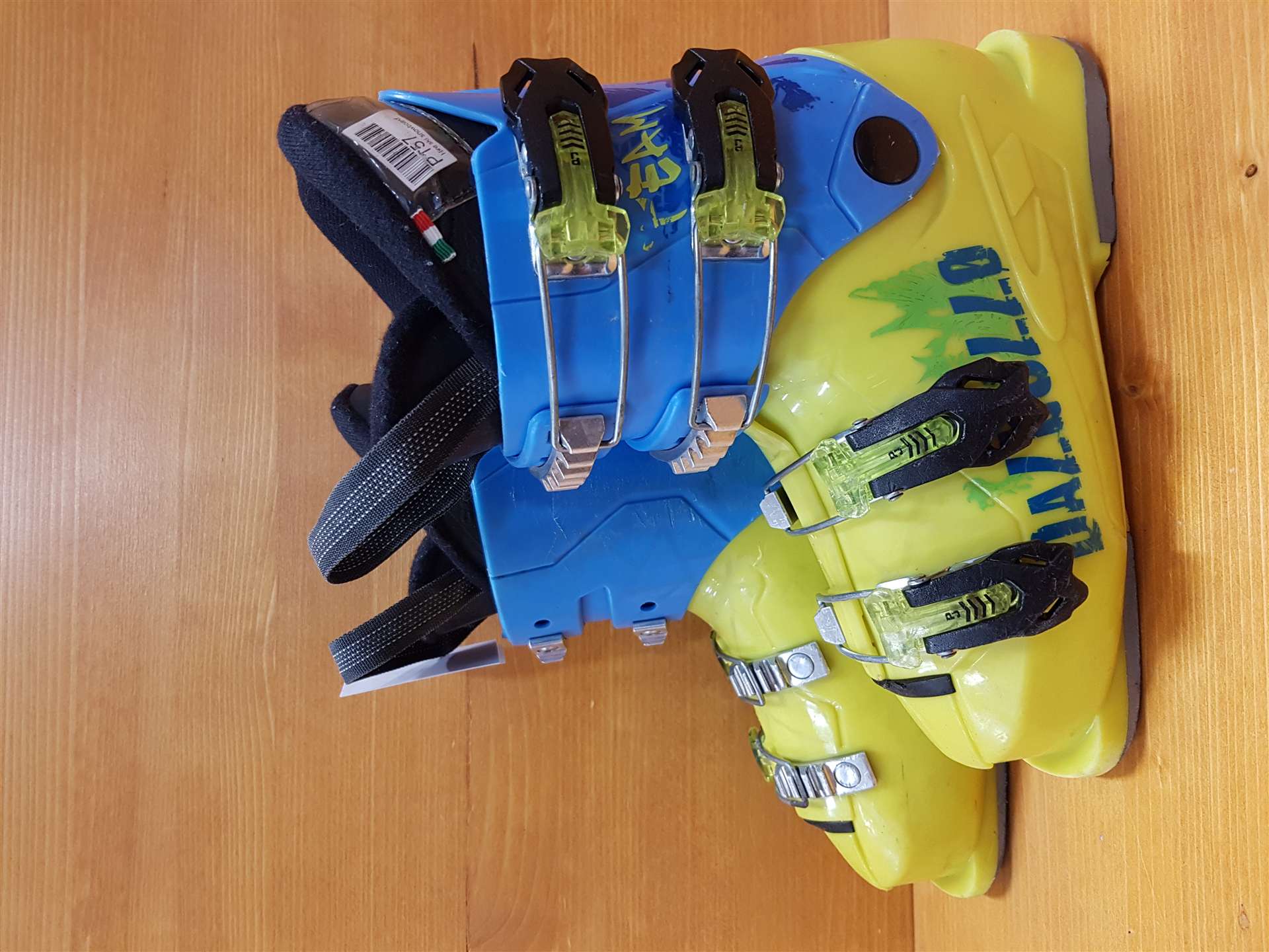 Gebrauchte DALBELLO Team Skischuhe