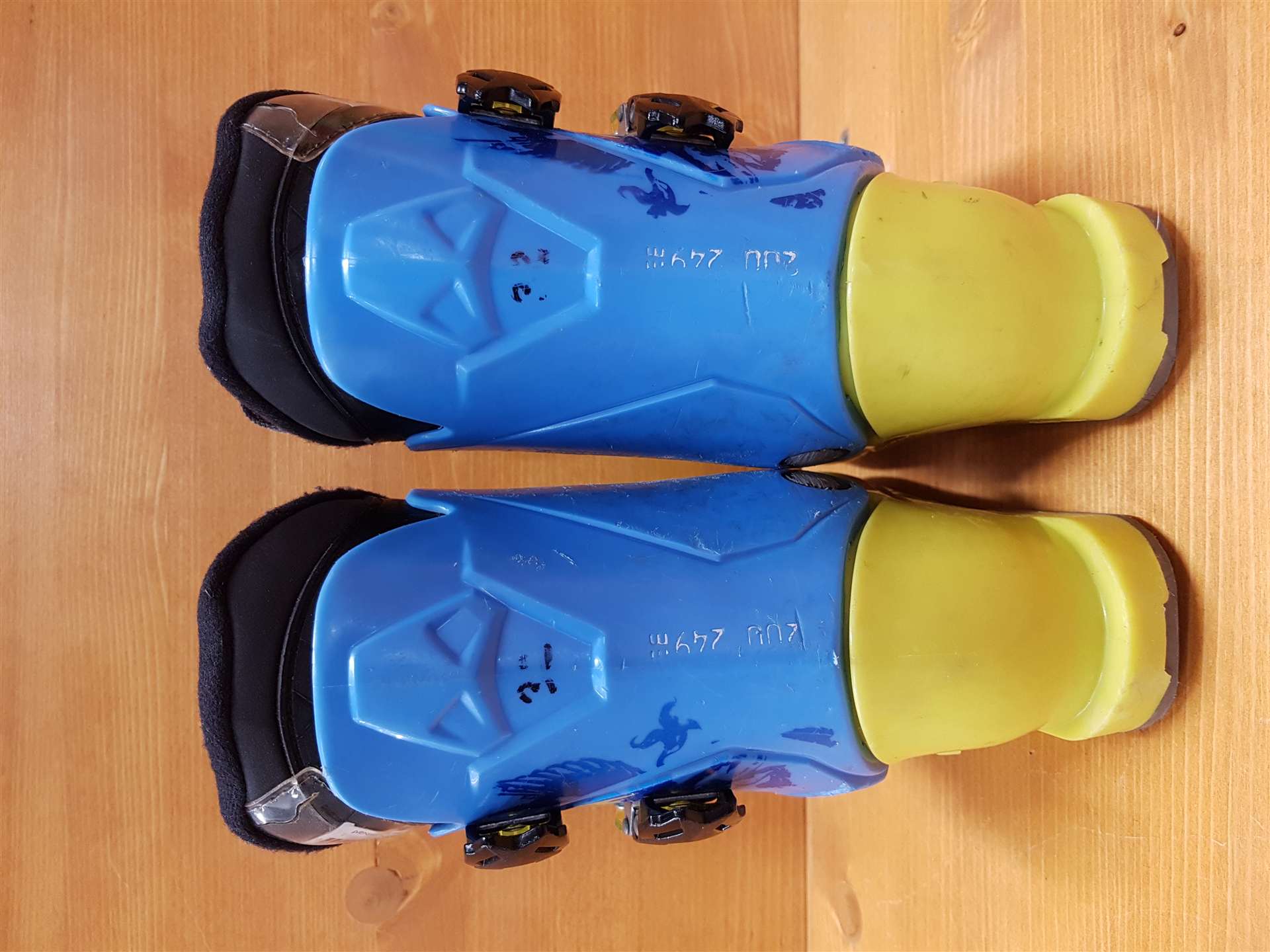 Gebrauchte DALBELLO Team Skischuhe
