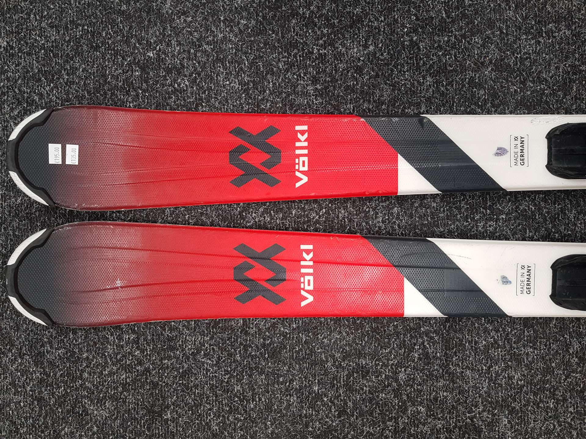 Skis Volkl Deacon 74 d'occasion