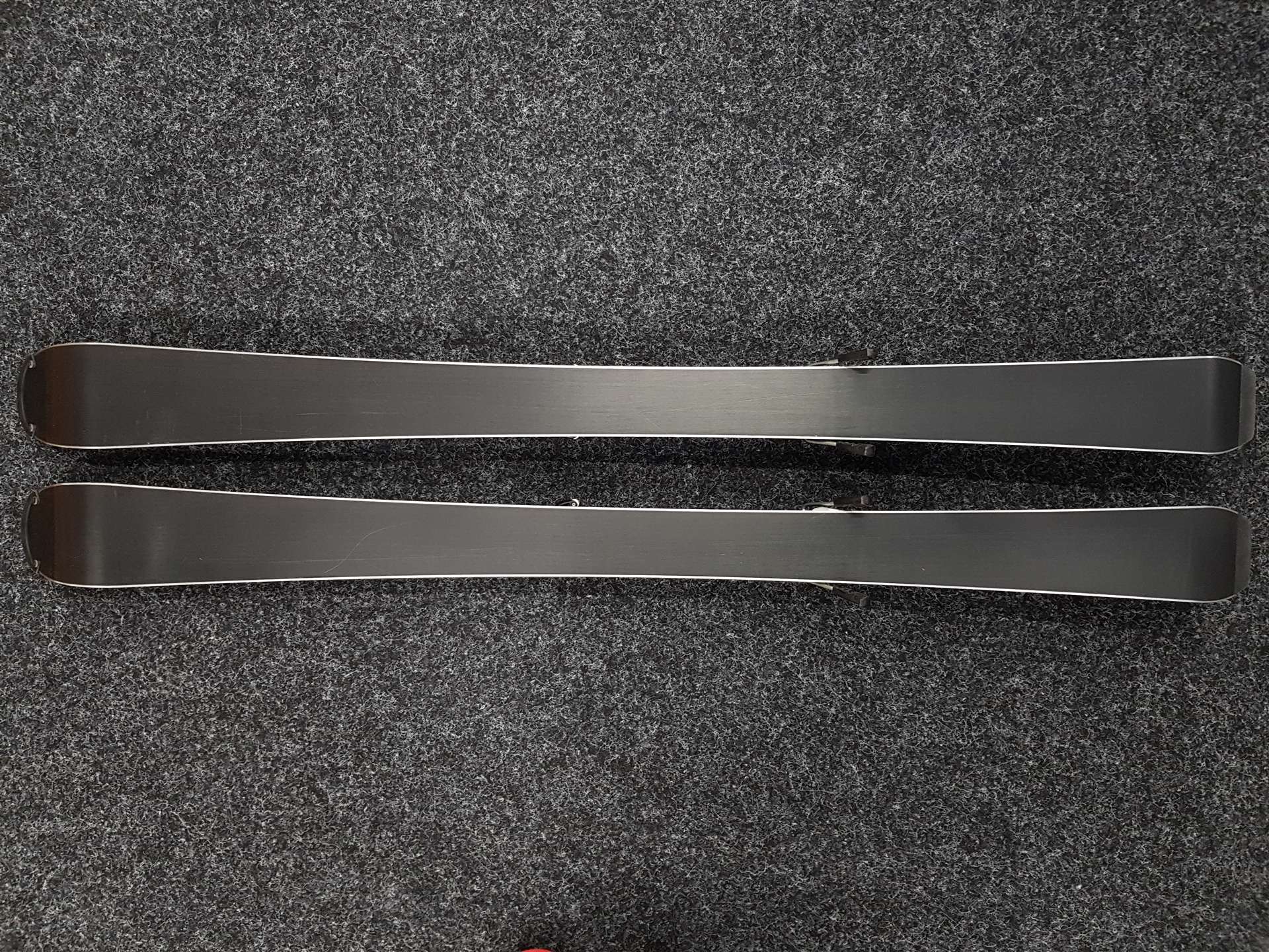 Sci usati per bambini SPORTEN Street 120 + attacchi Tyrolia SLR 4.5