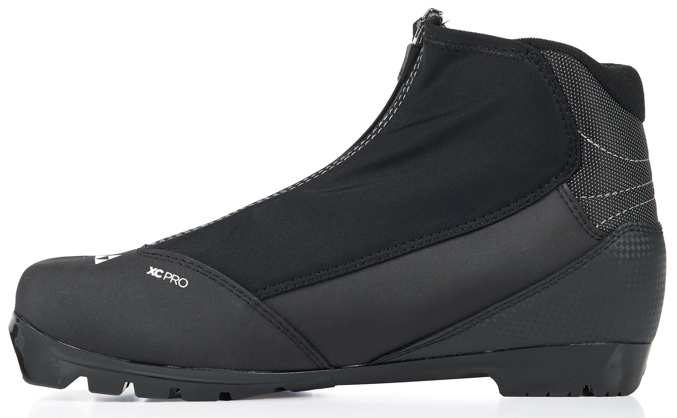 Chaussures de course Fischer XC Pro Noir/blanc