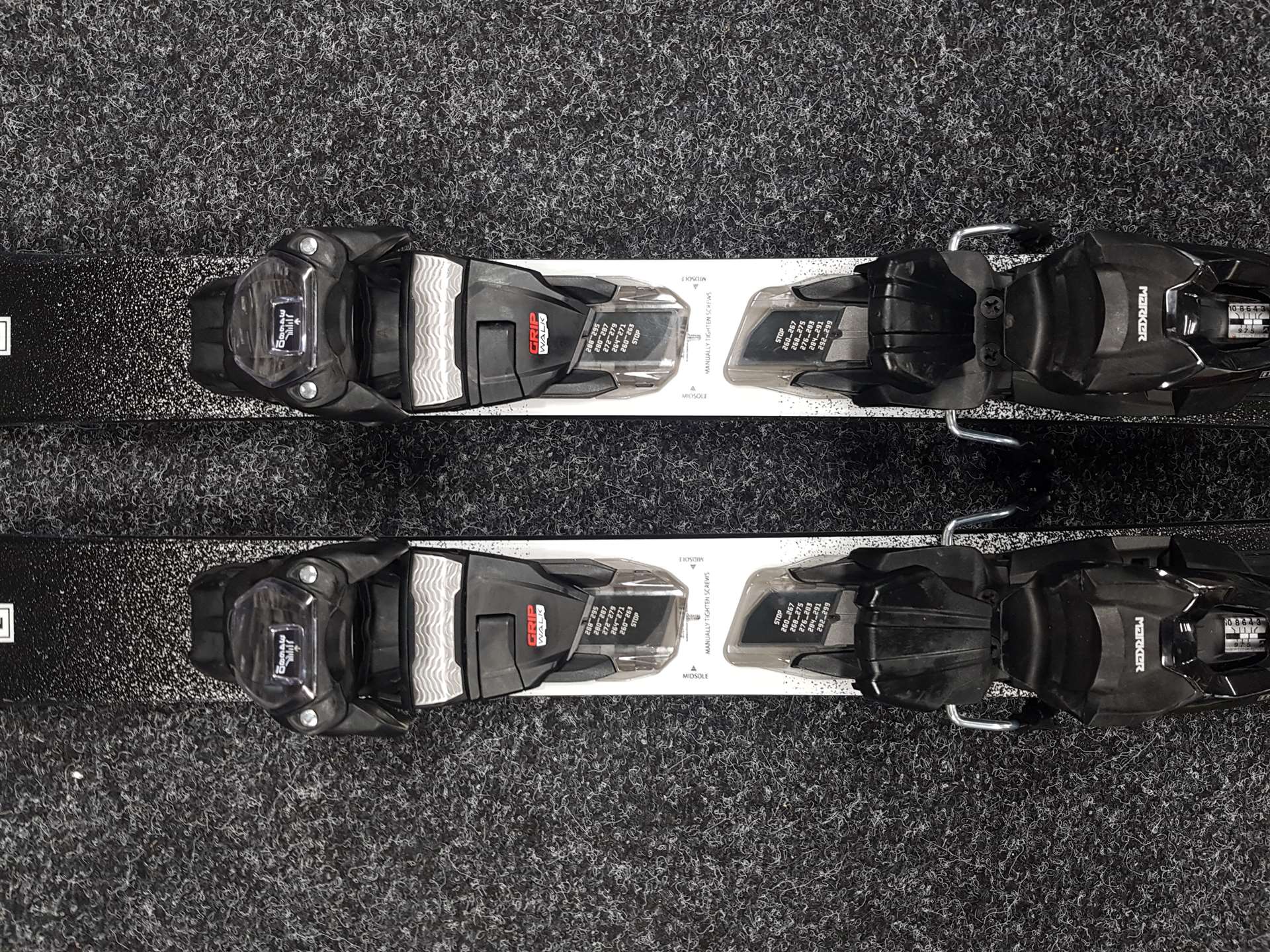 Narty używane K2 DISRUPTION 76W LTD