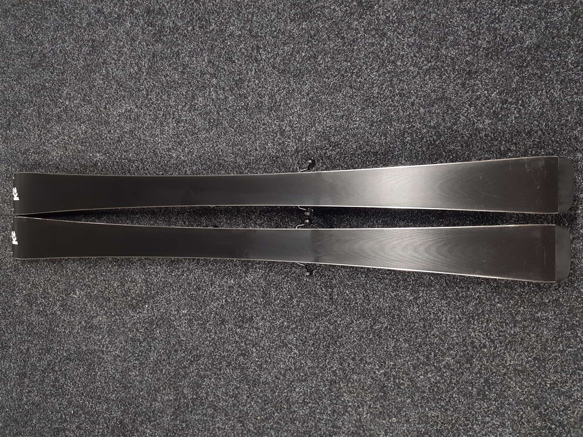 Narty używane K2 DISRUPTION 76W LTD