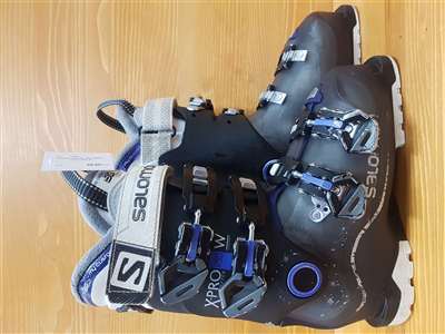 Gebruikte skischoenen SALOMON X-Pro R90 W