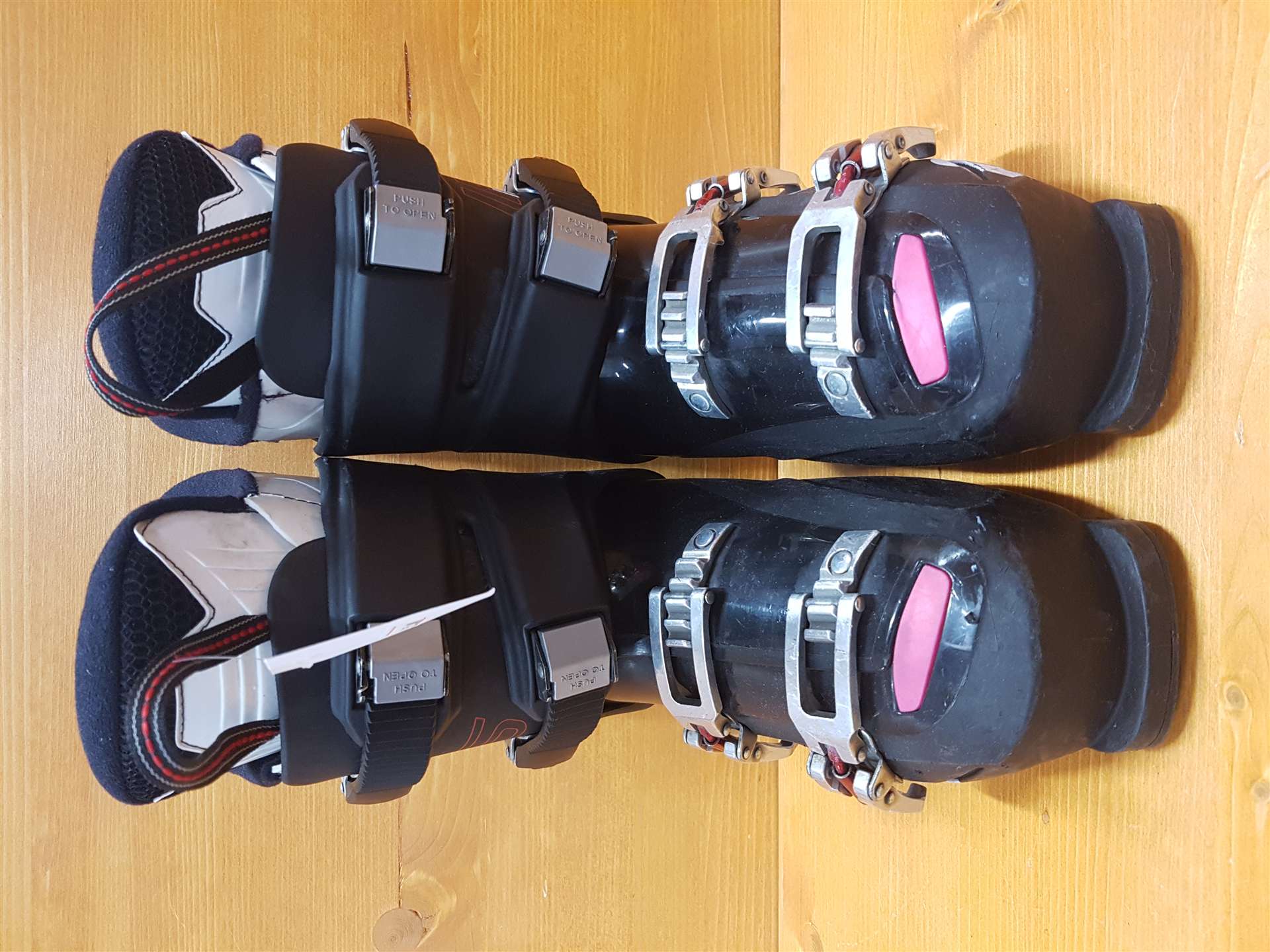 Gebrauchte ROSSIGNOL FLASH IRS Skischuhe