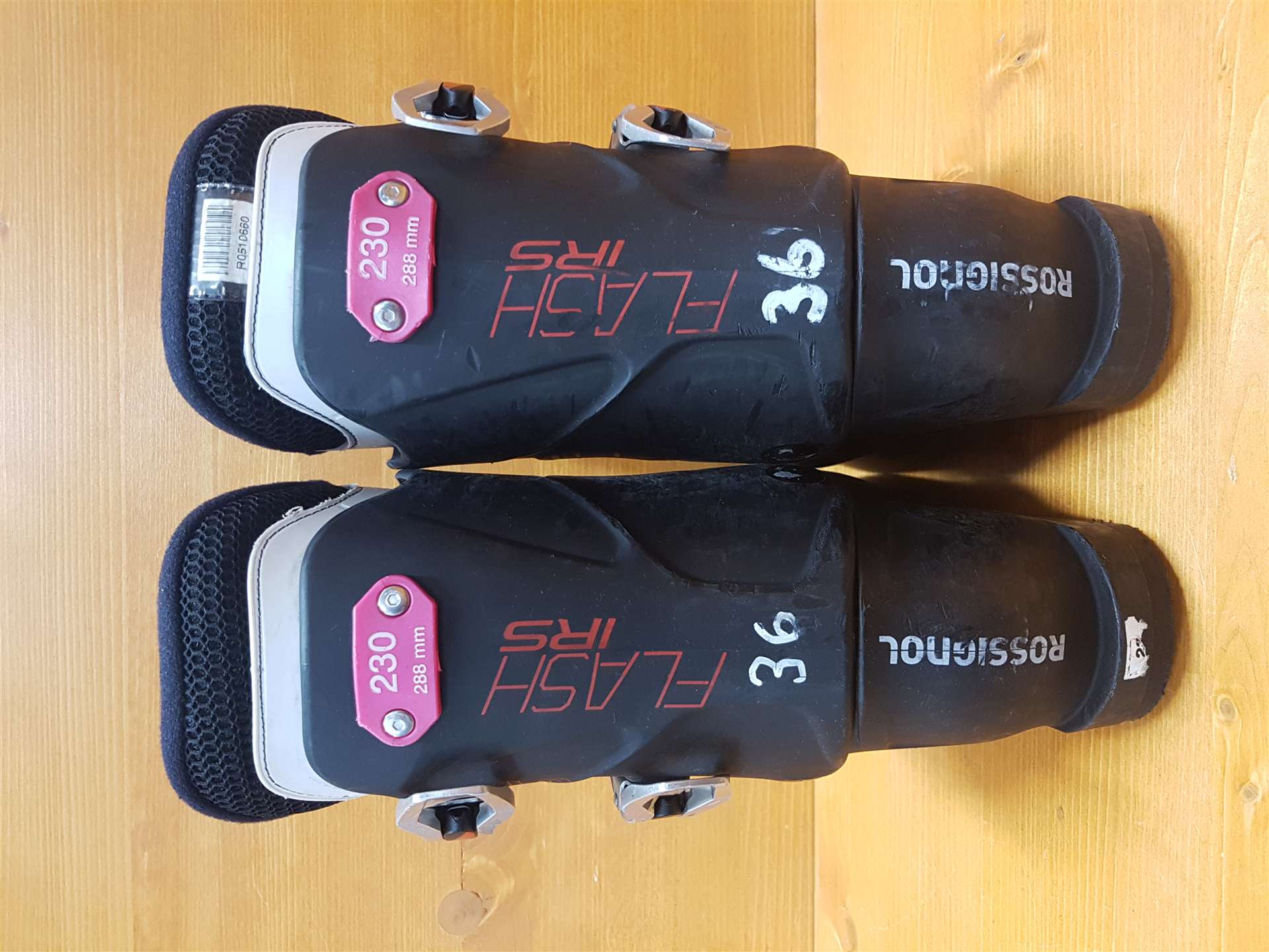 Gebrauchte ROSSIGNOL FLASH IRS Skischuhe