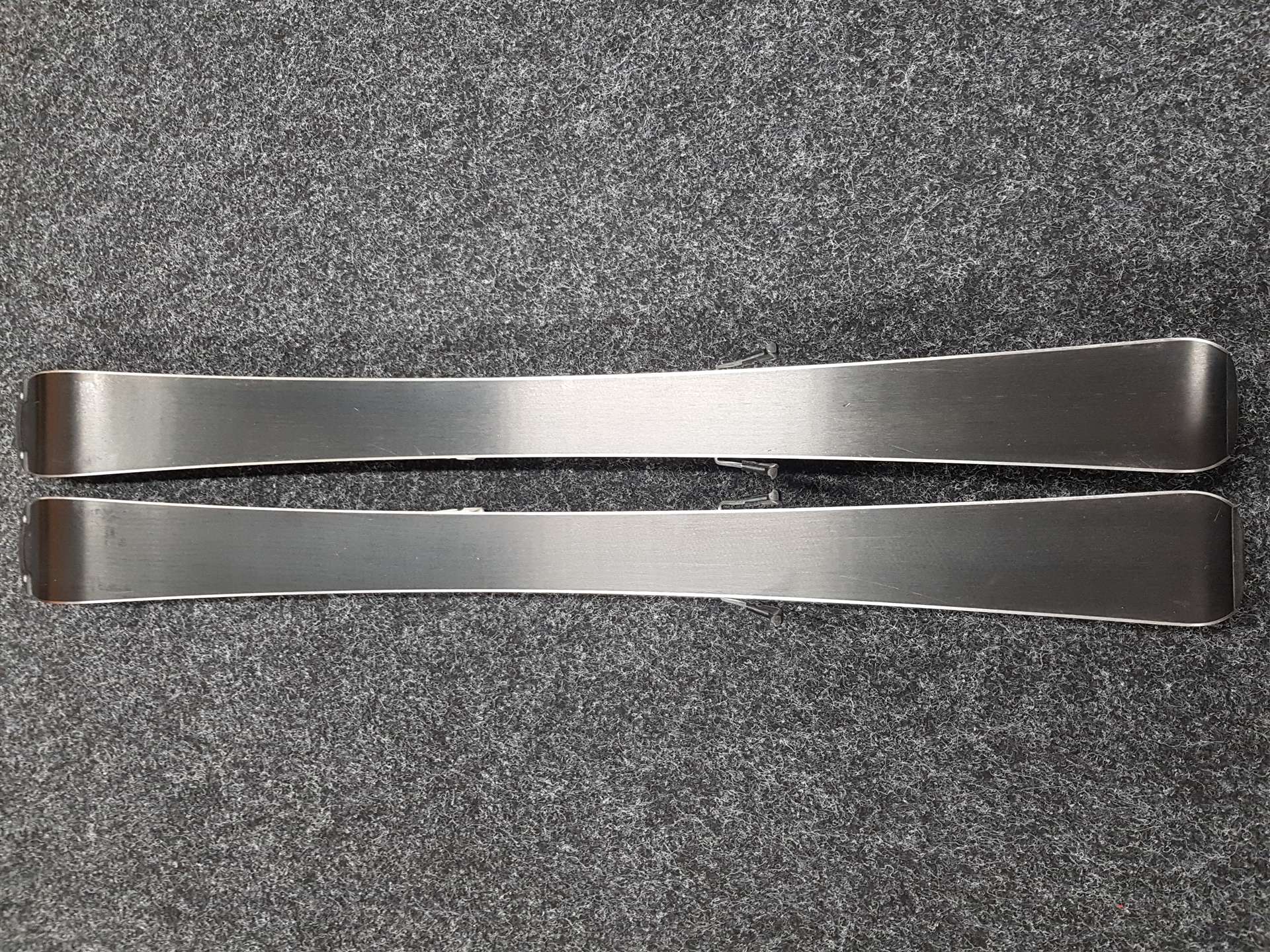 Skis enfant d'occasion BLIZZARD Pearl JR + fixations Marker 4.5