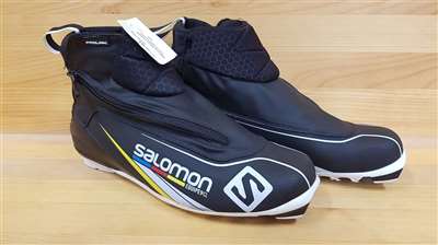 Chaussures de course Salomon Equipe 9 CL-NNN d'occasion