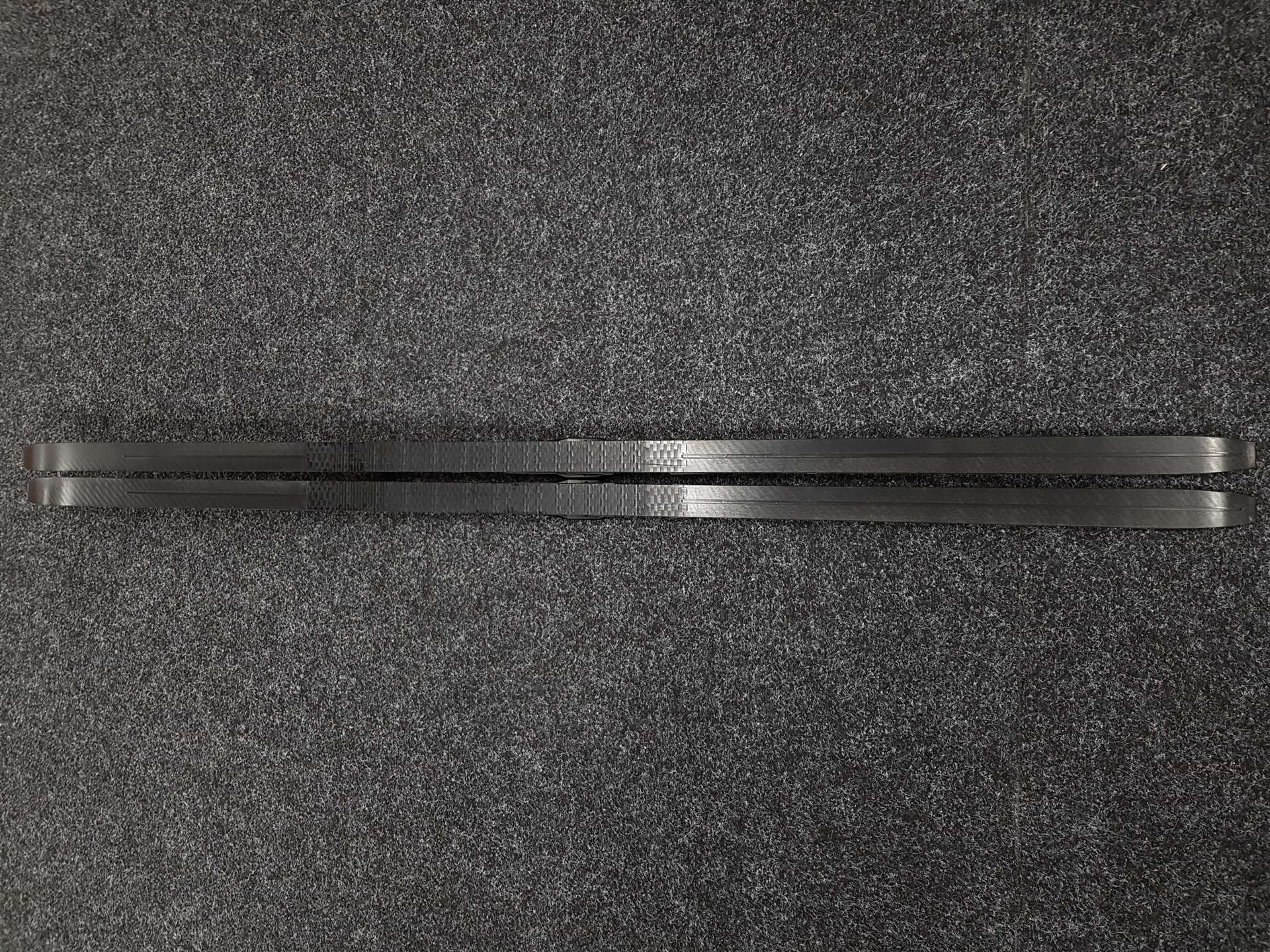 Použité běžecké lyže FISCHER XC Superlite Crown + vázání NNN Fischer Control