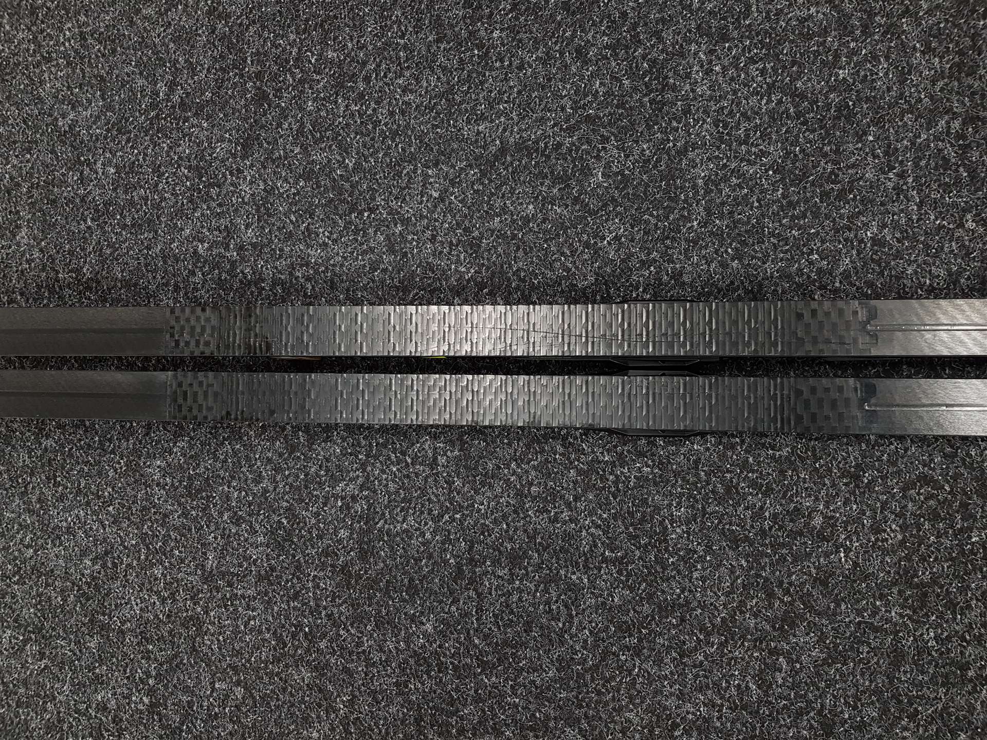 Použité běžecké lyže FISCHER XC Superlite Crown + vázání NNN Fischer Control
