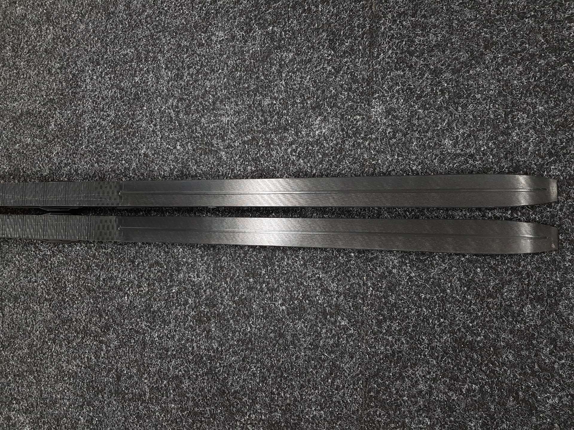 Použité běžecké lyže FISCHER XC Superlite Crown + vázání NNN Fischer Control