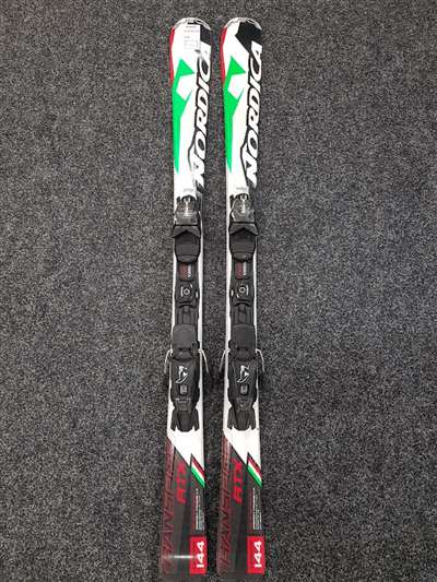 Skis NORDICA TRANSFIRE RTX pas chers