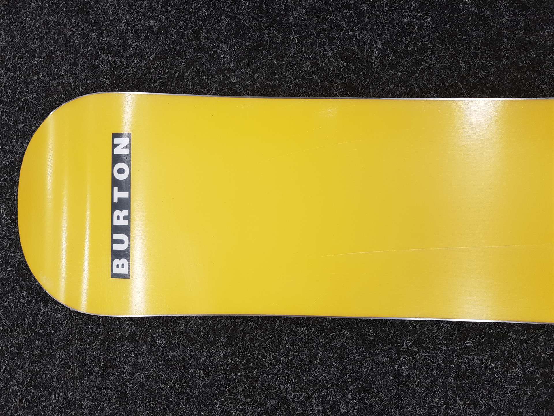 Snowboard BURTON Process Experience 144 folosit