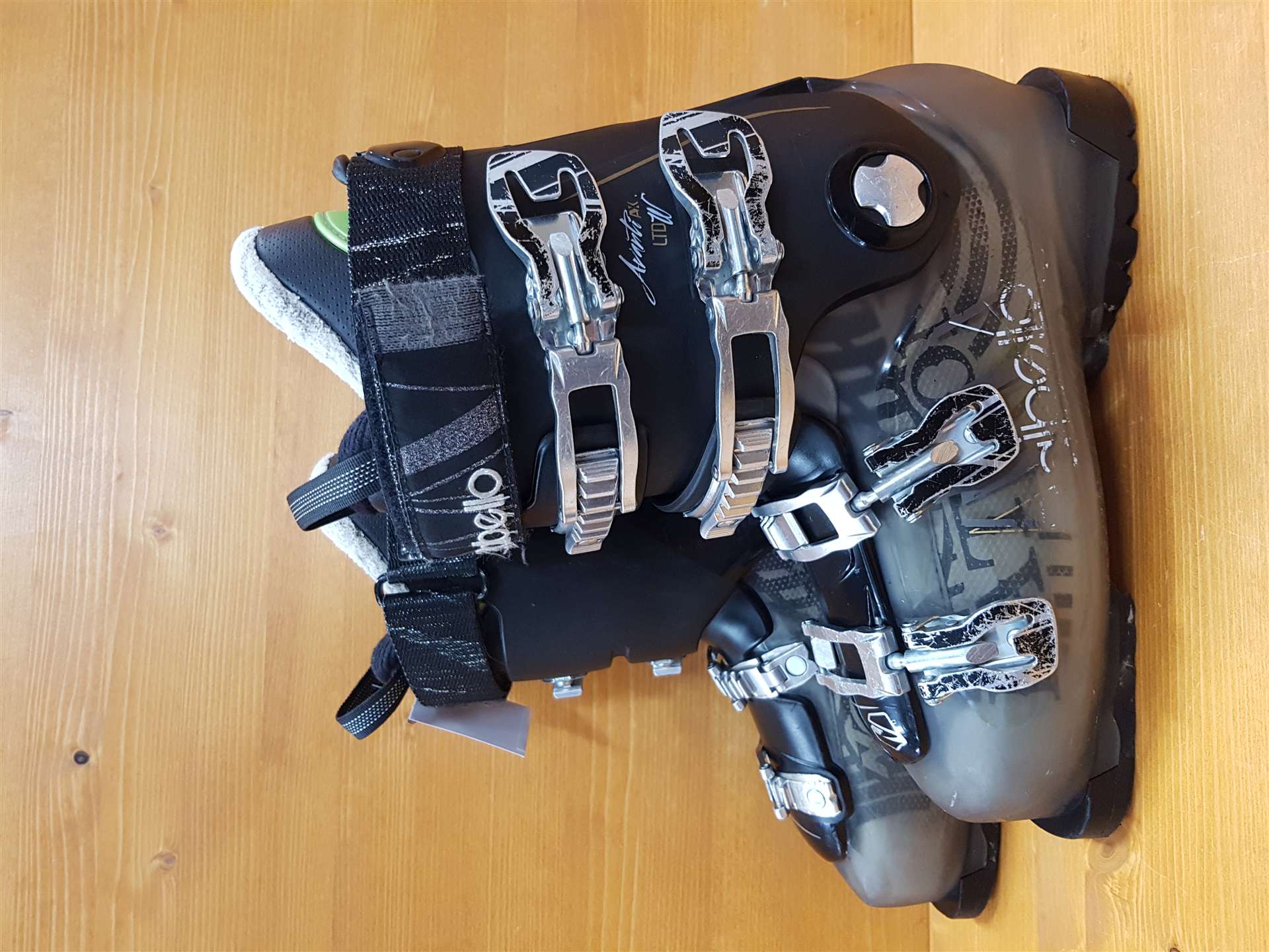 Scarponi da sci usati DALBELLO Avanti AX LTD W