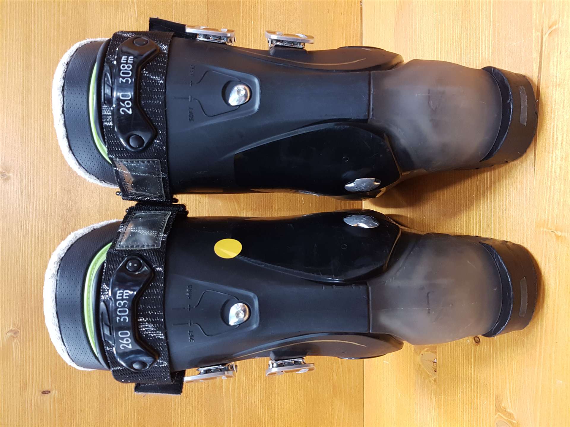 Scarponi da sci usati DALBELLO Avanti AX LTD W
