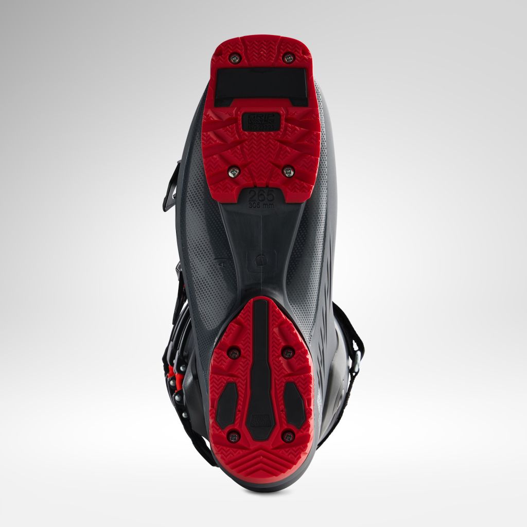 Lyžařky Rossignol HI-SPEED 100 PRO MV GW - GREY