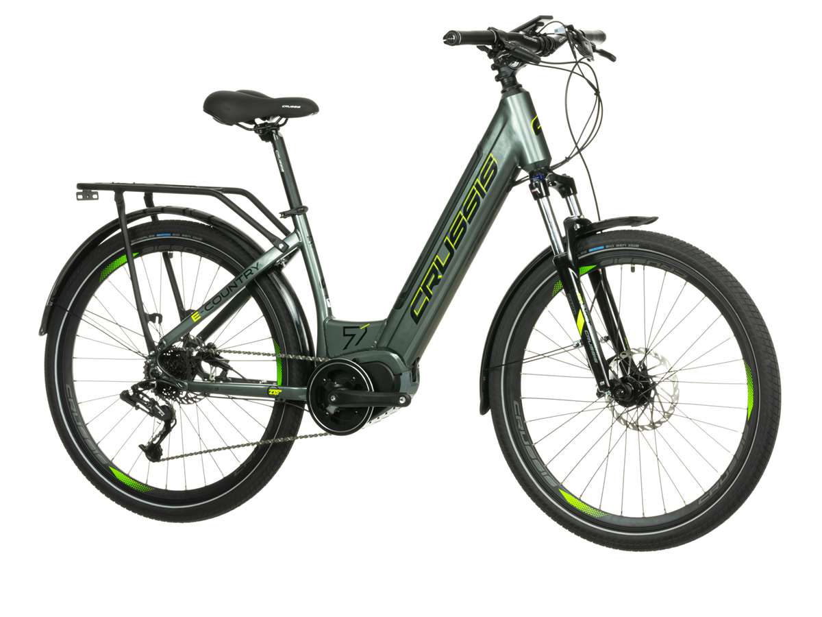 elektrobicykel Crussis e-Country 7.8