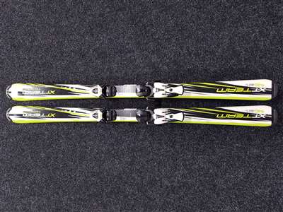 Použité lyže TECNOPRO XT Team + vázání Tecnopro 7,5