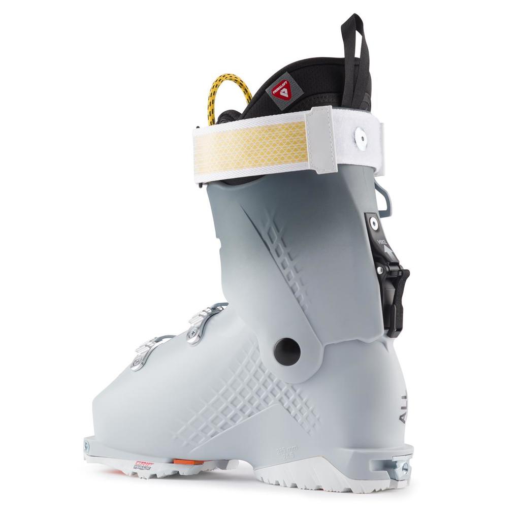 chaussures de ski Rossignol ALLTRACK PRO 100 LT GW W gris b/b