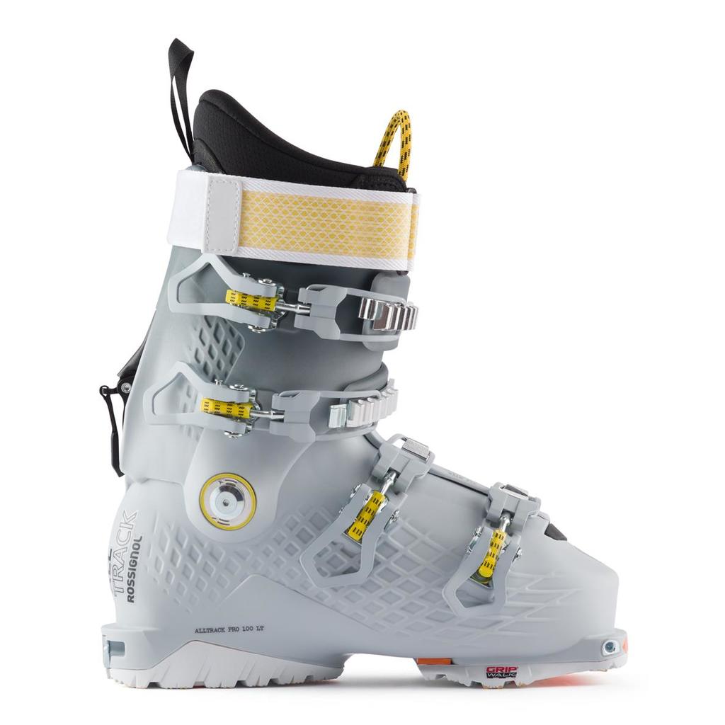 chaussures de ski Rossignol ALLTRACK PRO 100 LT GW W gris b/b