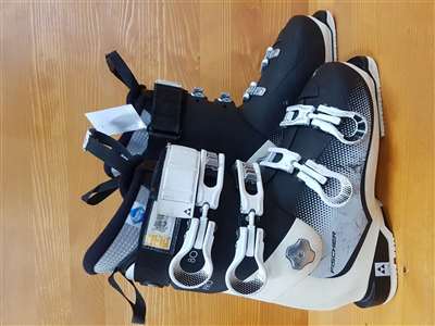 Použité lyžařky FISCHER RC PRO 80