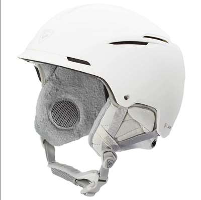 Casque Rossignol TEMPLAR IMPACTS W WHITE-casque