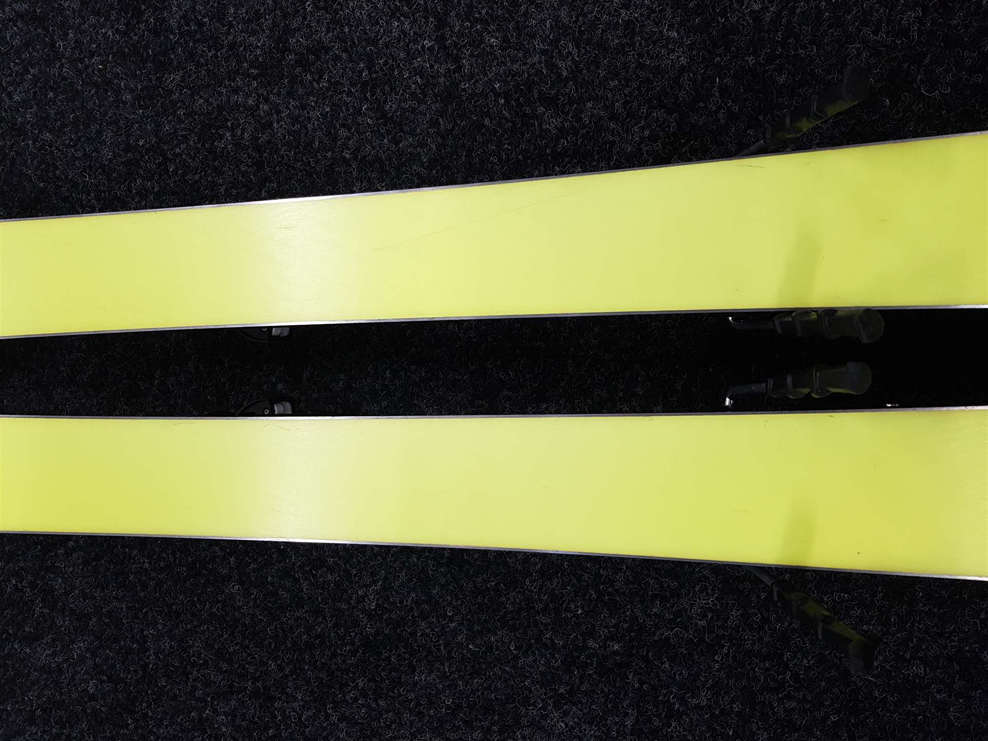 Używane narty FISCHER The Curv DTX + wiązania Fischer Z12