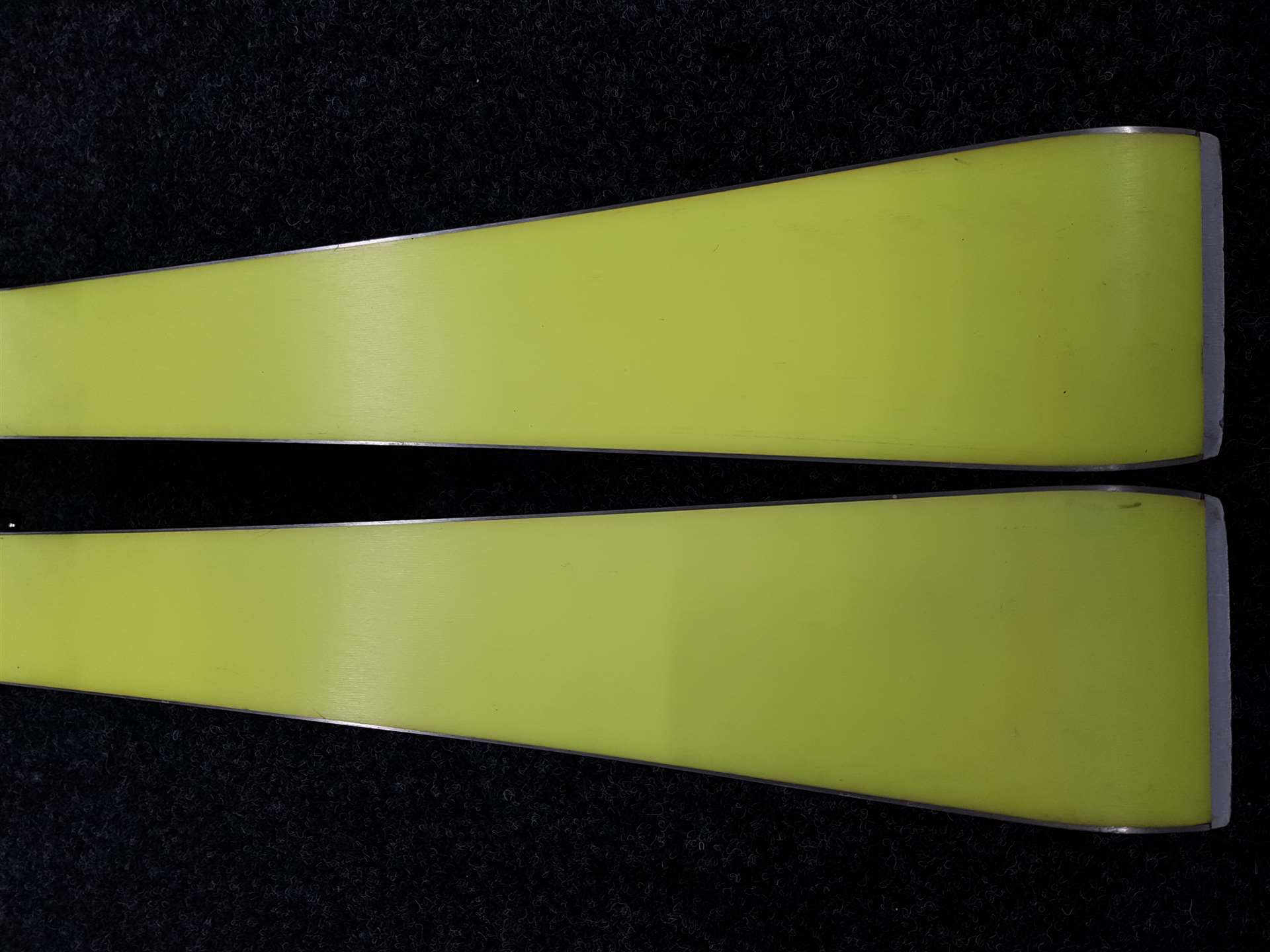 Używane narty FISCHER The Curv DTX + wiązania Fischer Z12